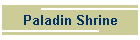 Paladin Shrine