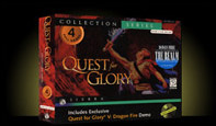 Quest for Glory Collection
